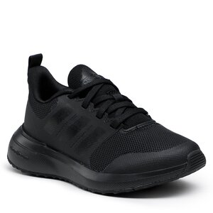 Topánky adidas - FortaRun 2.0 K HP5431 Core Black/Core Black.