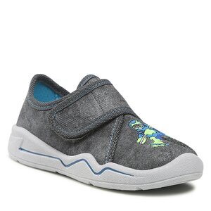 Papuče Superfit - 1-800298-2030 M Grau.