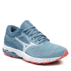 Topánky Mizuno - Wave Prodigy 4 J1GD221022 Modrá.