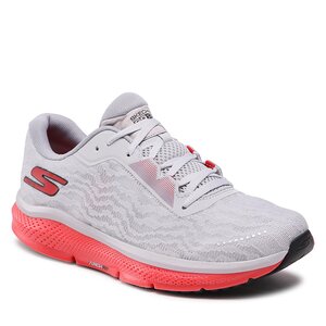 Topánky Skechers - Go Run Ride 10 246045/GYRD Gray/Red.