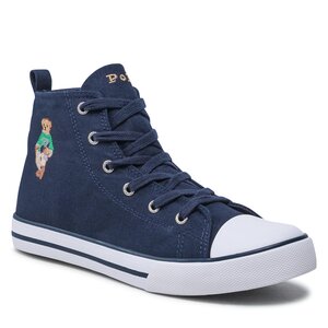 Plátenky Polo ralph lauren - Hamptyn Hi II Bear RF103725 S Navy.