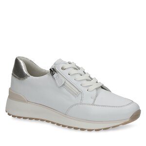 Sneakersy Caprice - 9-23716-20 White Softnap.