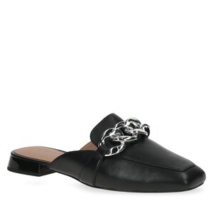 Šľapky Caprice - 9-27104-20 Black Softnap.