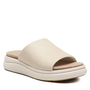 Šľapky Remonte - D0L51-80 Weiss.