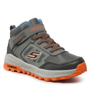 Sneakersy Skechers - Trekor 403712L/GYCC Gray/Charcoal.