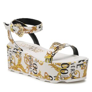 Sandále Versace Jeans Couture - 74VA3S06 ZS366 G03.
