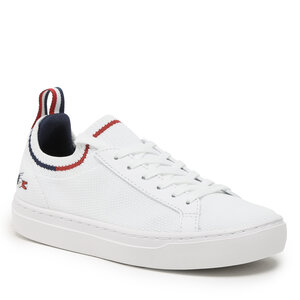 Tenisky Lacoste - LA Piquee Tri22 1 Cfa 743CFA0025407 Wht/Nvy/Red.