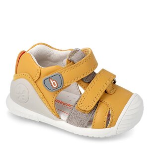 Sandále Biomecanics - 232142 Yellow A.