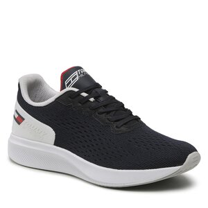 Sneakersy Tommy Hilfiger - Ts Sport 5 FD0FD00058 Desert Sky DW5.