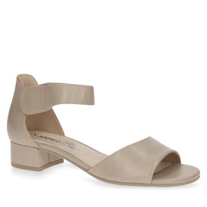 Sandále Caprice - 9-28212-20 Beige Nappa 402.