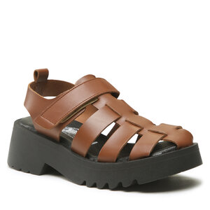 Sandále Fly London - Maiefly P144850002 Cognac.