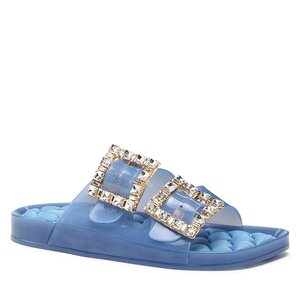 Žabky TWINSET - 231LMPZCC Granada Sky.