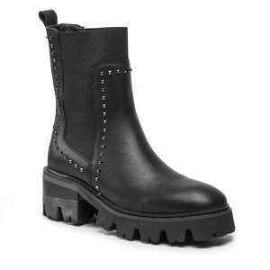 Členková obuv Alma En Pena - I22399 Napa Black.