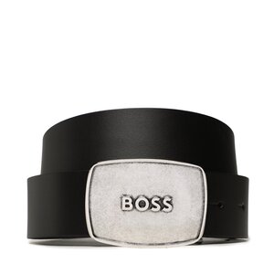 Pánsky opasok Boss - 50491888 Black 01.