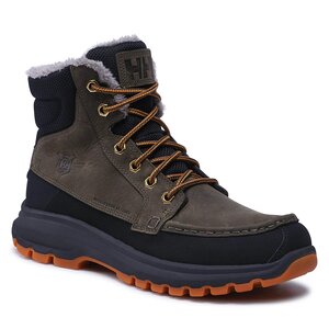 Trekingová obuv Helly Hansen - Garibaldi V3 11422_431 Utility Green/Black.