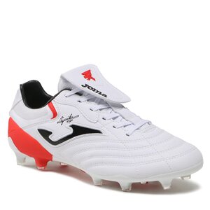Topánky Joma - Aguila Cup 2302 ACUS2302FG White/Red.