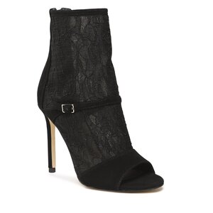 Členková obuv Guess - Adyne FL5DYN LAC10 BLACK.