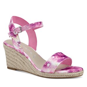 Espadrilky Tamaris - 1-28300-20 Rose Comb 596.
