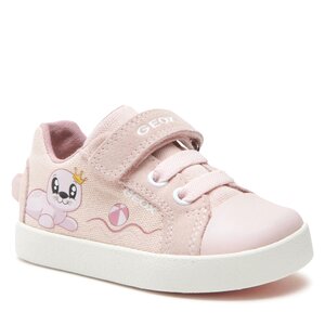 Sneakersy Geox - B Kilwi Girl B25D5C01022C8011 M Rose.
