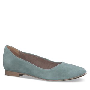 Baleríny Tamaris - 1-22113-20 Sage 771.
