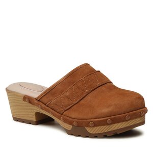 Šľapky Tamaris - 8-87300-20 Brown 305.