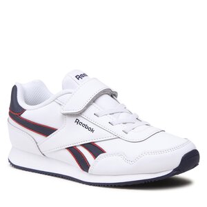 Topánky Reebok - Reebok Royal Classic Jog 3 Shoes HP8669 Biela.