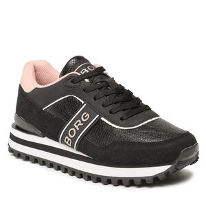 Sneakersy Björn Borg - R2000 2211 618511 Blk 0999.