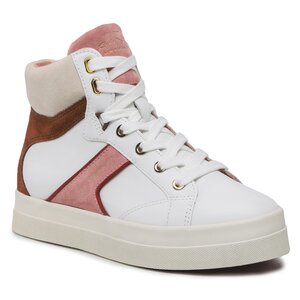 Sneakersy Gant - Avona 25531214 White Rose Multi G973.