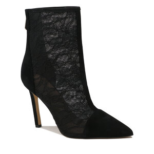 Členková obuv Guess - Sirina FL5SRI LAC10 BLACK.