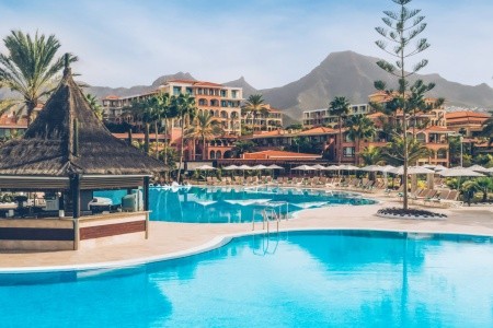 Kanárske ostrovy Tenerife Iberostar Anthelia 10 dňový pobyt Raňajky Letecky Letisko: Praha July 2025 (16/07/25-25/07/25)