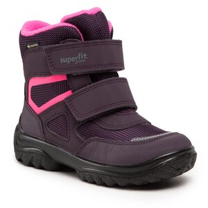 Snehule Superfit - GORE-TEX 1-000022-8500 S Lila/Pink.