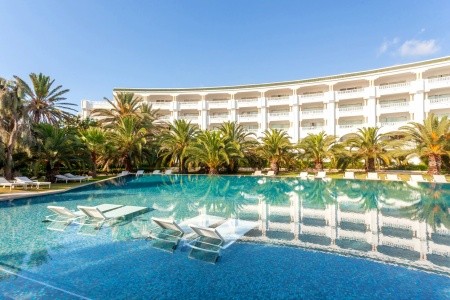 Tunisko Hammamet Tui Blue Oceana Suites 8 dňový pobyt Ultra All inclusive Letecky Letisko: Praha June 2025 ( 9/06/25-16/06/25)