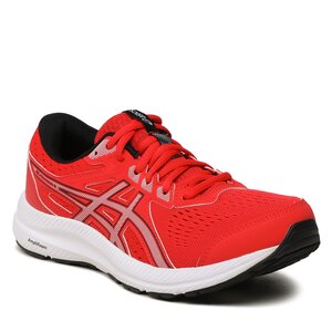 Topánky Asics - Gel-Contend 8 1011B492 Electric Red/Sky 600.