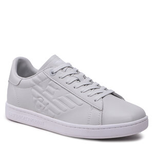 Sneakersy EA7 Emporio Armani - X8X001 XCC51 S284 Oyster Mushroom/Whit.
