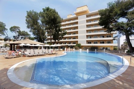 Španielsko Mallorca Grupotel Montecarlo 12 dňový pobyt All Inclusive Letecky Letisko: Praha July 2025 (19/07/25-30/07/25)