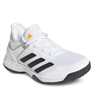 Topánky adidas - Ubersonic 4 Kids Shoes HP9700 Biela.