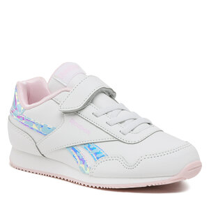 Topánky Reebok - Reebok Royal Classic Jog 3 Shoes HP6802 Biela.