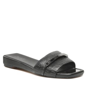 Šľapky DKNY - Alaina K4231949 Black BLK.
