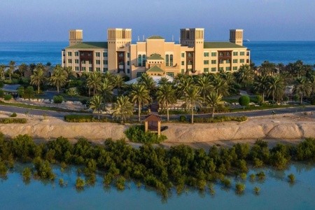 Spojené arabské emiráty Abu Dhabi Desert Islands Resort & Spa 8 dňový pobyt Raňajky Letecky Letisko: Praha May 2025 (27/05/25- 3/06/25)