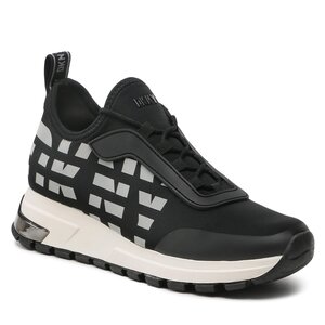 Sneakersy DKNY - Meanna K4256198 Black BLK.