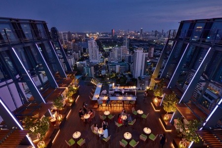 Thajsko Bangkok Hyatt Regency Bangkok Sukhumvit 14 dňový pobyt Bez stravy Letecky Letisko: Viedeň May 2025 (14/05/25-27/05/25)