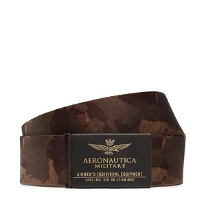Pánsky opasok Aeronautica Militare - 222CI288CT3053 Camouflage Pilot 94312.