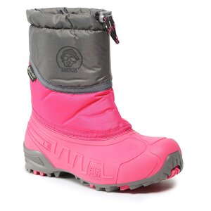 Snehule Boatilus - Youth Hybrid Sport Lace HYBRID 03-VAR.03EU Fuxia/Grey.