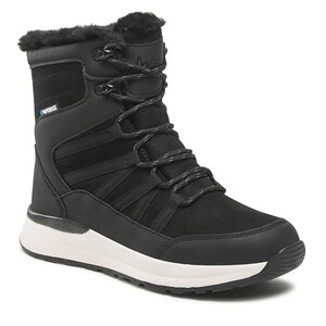 Členková obuv Campus - Sila CW0104322200 Black.