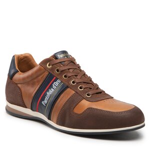 Sneakersy Pantofola d'Oro - Asiago 2.0 Uomo Low 10223021.JCU Tortoise Shell.