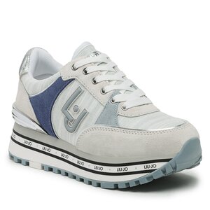 Sneakersy Liu Jo - Maxi Wonder 20 BA3019 PX037 White/Tornado S3017.