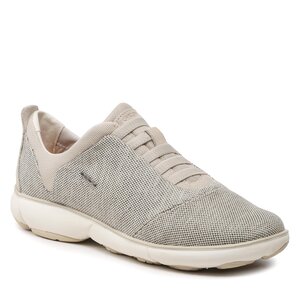 Sneakersy Geox - D Nebula D621EC07T22C1010 Lt Grey.