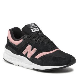 Sneakersy NEW BALANCE - CW997HDL Čierna.