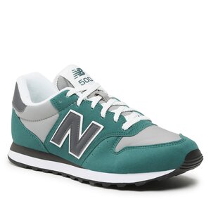 Sneakersy New Balance - GM500HC2 Zelená.