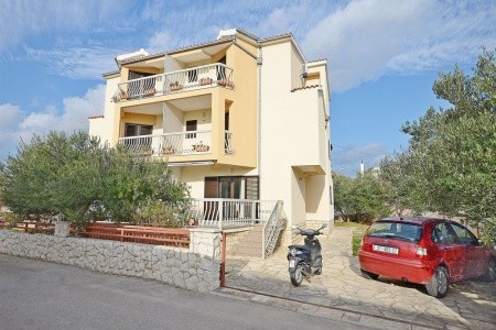 Chorvátsko Severná Dalmácia Apartmány 1355-524 8 dňový pobyt Bez stravy Vlastná June 2026 (13/06/26-20/06/26)